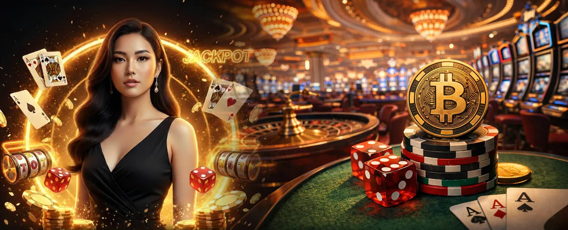 gopub Mobile App Interface showing casino and sports betting