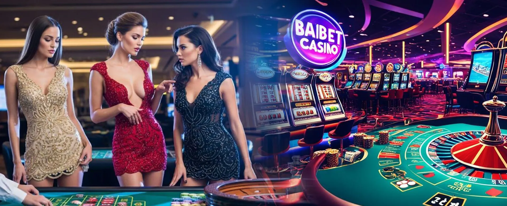 Exciting slot machine with spinning reels and golden coins at gopub casino